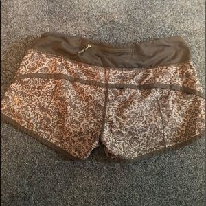 Lululemon Shorts